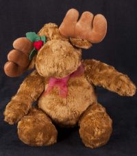Dillards Moose Musical Christmas 21